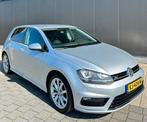 Volkswagen Golf 7 R LINE 1.6 TDI 2016 VOL OPTIES, Auto's, Voorwielaandrijving, 4 cilinders, Origineel Nederlands, Te koop