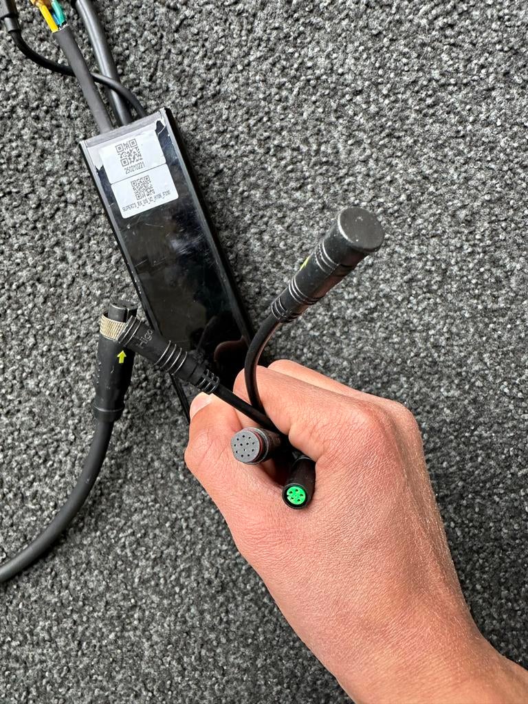 Super 73 RX Controller - Gloednieuw en Ongebruikt, Fietsen en Brommers, Fietsonderdelen, Overige typen, Ophalen, Elektrische fiets