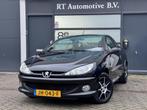 Peugeot 206 CC 1.6-16V, Voorwielaandrijving, Gebruikt, 4 cilinders, Cabriolet