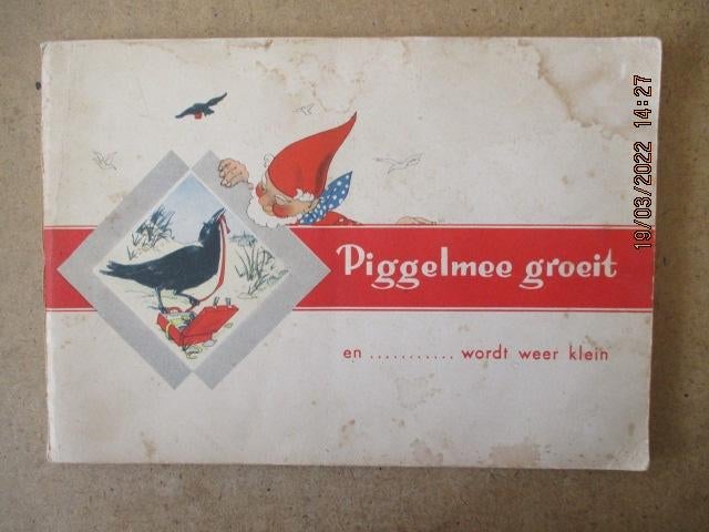 adv6124 piggelmee 2, Ophalen, Gelezen