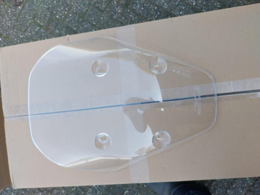 Scherm ruit Moto Guzzi Stelvio 2024, Ophalen of Verzenden