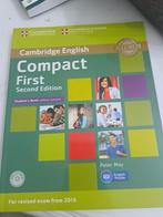 Cambridge English Compact, Ophalen of Verzenden, Nieuw, Peter May