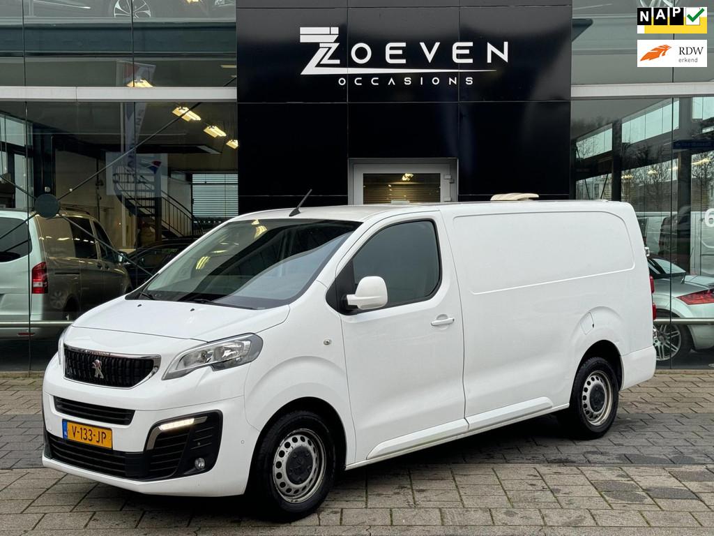 Peugeot Expert 2.0 HDI 90KW 2017 L2 Airco/Elektr Pakket/APK!, Voorwielaandrijving, Gebruikt, Euro 6, 4 cilinders
