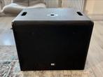 Actieve subwoofer DAP Audio DRX-18BA 18 Inch 700 W continu, Subwoofer, Zo goed als nieuw, 120 watt of meer, Ophalen