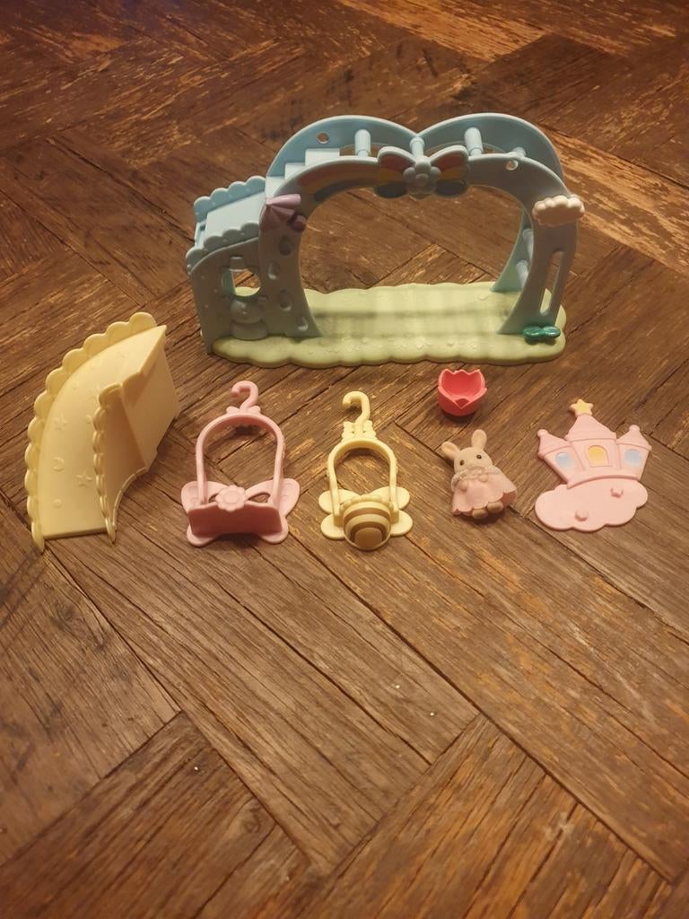 Sylvanian Families, Ophalen of Verzenden, Zo goed als nieuw
