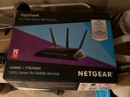 Netgear Nighthawk AC1900 Smart WiFi Router R7000, Ophalen of Verzenden, Zo goed als nieuw, Router