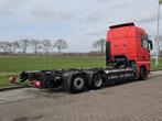M.A.N. 26.440 TGX, Automaat, Euro 5, MAN, Diesel