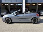 Peugeot 207 CC 1.6 VTi Première NL AUTO/LEDER/CLIMA/LM VELG, Voorwielaandrijving, 15 km/l, Gebruikt, 4 cilinders