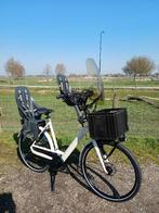 GAZELLE BLOOM C7 - NIEUWSTAAT + GARANTIE - FRAME 61 CM / 7N, Ophalen, 2 zitjes, Mandje, 56 cm of meer