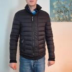 Superdry jas maat S zwart blauw, Ophalen of Verzenden, Zo goed als nieuw, Blauw