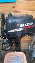 Suzuki 4 pk buitenboordmotor, Watersport en Boten, Ophalen of Verzenden