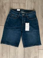 Scotch & Soda Ralston nieuwe jeans short (Maat W29), Verzenden, Nieuw, Blauw, W32 (confectie 46) of kleiner