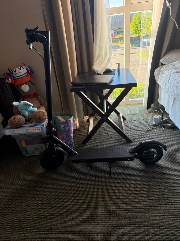 Elektrische step LikeBikeOne, Ophalen, Zo goed als nieuw