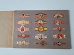 Vintage Sigarenbandjes Collectie in Album, Verzamelen, Ophalen of Verzenden