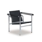 Cassina LC1 Fauteuil Zittingen + Ruggen - Nieuw in Doos, Twee, Verzenden, Zwart, Nieuw