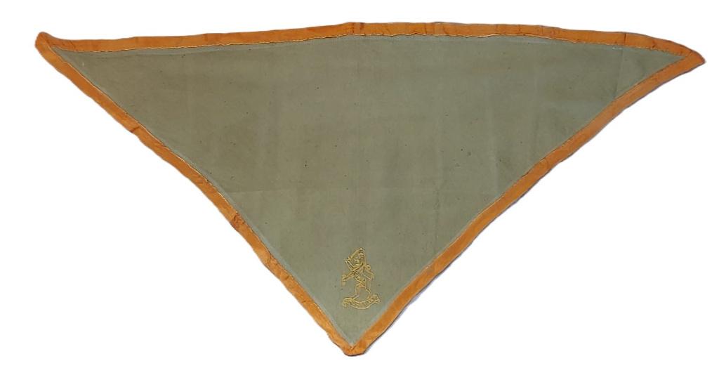 scouting Bijzondere Prins Bernharddas 1945, Verzamelen, Scouting, Gebruikt, Pet, Hoed of Sjaal, Ophalen of Verzenden