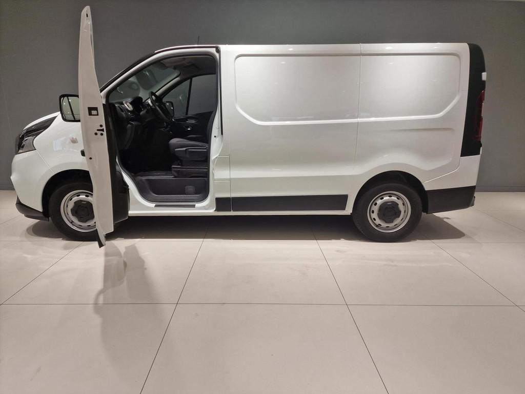FIAT Talento GB 2.0 MJ EcoJet 146pk L1H1 2700 SX Navigatie A, Auto's, Voorwielaandrijving, Stof, Gebruikt, 4 cilinders