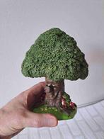 Spaarpot Sprookjesboom Efteling Rabobank D16cm H20cm, Ophalen of Verzenden, Zo goed als nieuw, Beeldje of Poppetje