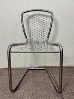 Design draadstoel, Huis en Inrichting, Stoelen, Niet ingevuld, Gebruikt, Niet ingevuld, Ophalen of Verzenden