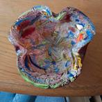 Prachtige Murano asbak - Perfecte staat, Antiek en Kunst, Antiek | Glas en Kristal, Ophalen