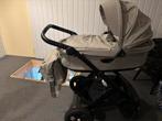 Stokke Trailz kinderwagen met accessoires, gebruikt maar pri, Gebruikt, Met reiswieg, Ophalen, Kinderwagen