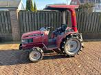 Honda TX22 met freesbak, grondbak, lepels trekker, Ophalen, Gebruikt