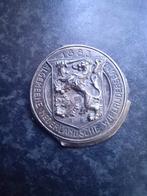 Penning Algemene Nederlandsche Wielrijders Bond 1883, Postzegels en Munten, Penningen en Medailles, Ophalen, Overige materialen