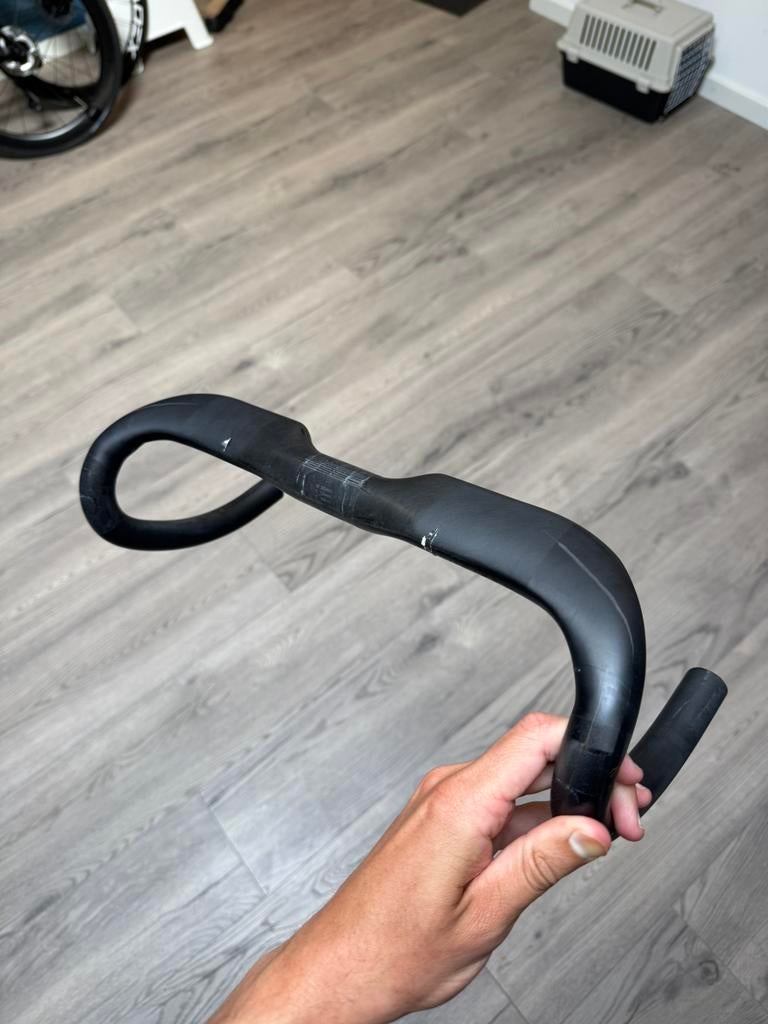 Giant Contact SLR 38cm stuur, Ophalen of Verzenden, Stuur, Carbon