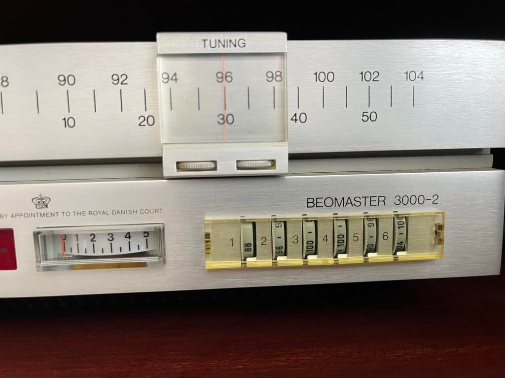 B&O radio casette en platenspeler, Ophalen, Gebruikt, Overige merken