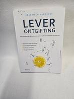 Leverontgifting - 9789044749755 - Xandria Williams, Verzenden, Zo goed als nieuw, Gezondheid en Conditie, Xandria Williams