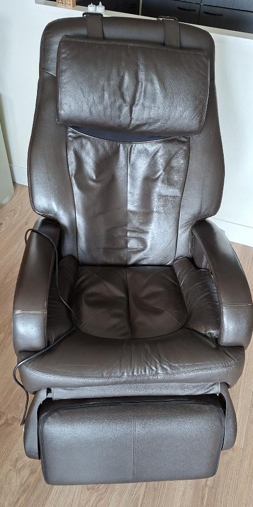 massagestoel Toronto, Sport en Fitness, Massageproducten, Ophalen, Gebruikt, Massagestoel of Kussen