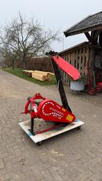 Maaibalk voor trekker, Ophalen, Veehouderij, Weidebouw