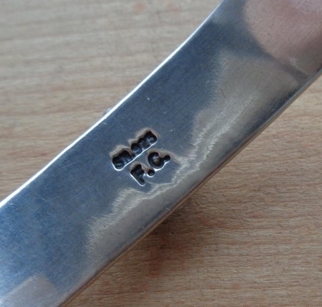 zilveren Navajo armband Frederick Chavez [288], Verzenden, Zo goed als nieuw, Met edelsteen, Zilver