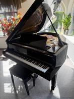 Yamaha C3 Vleugel - Zwart Hoogglans, Muziek en Instrumenten, Piano's, Ophalen, Zwart, Zo goed als nieuw, Hoogglans