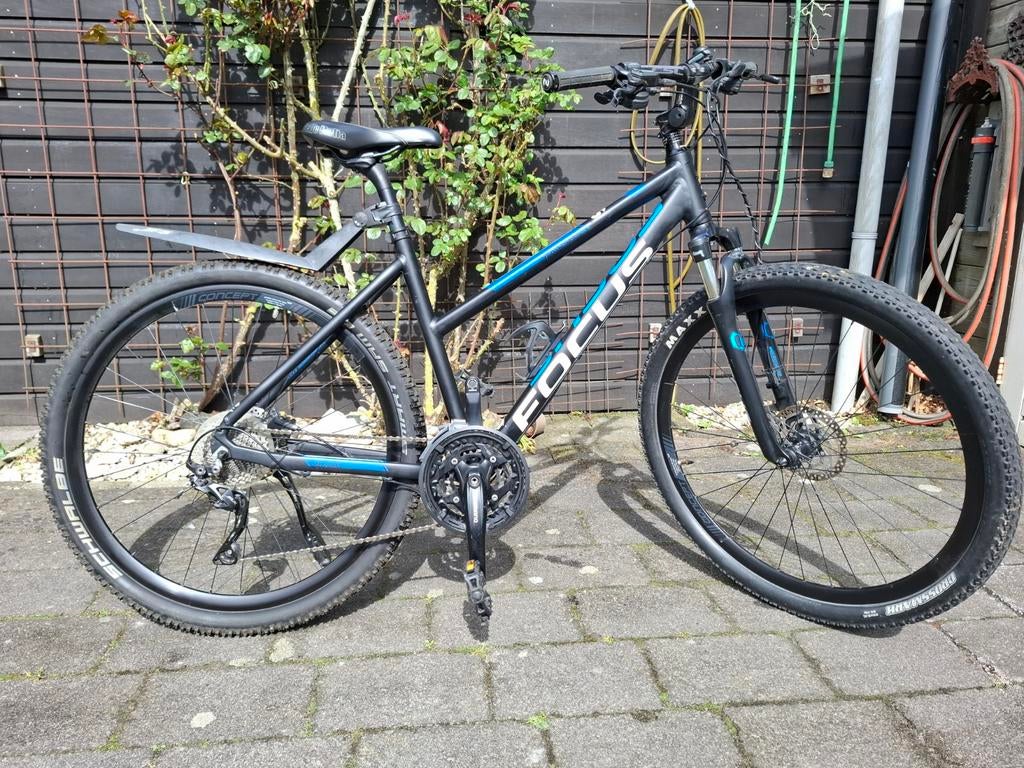 Focus mtb gravelbike dames, SLX, 30 versnelling,  schijfrem., 49 tot 53 cm, Ophalen of Verzenden, Gebruikt, Dames