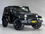 Jeep Wrangler SAHARA/ € 16.995,00, 3778 cc, Stof, Gebruikt, 4 stoelen