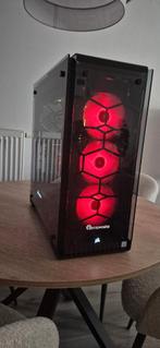 Game PC - ASUS ROG STRIX GTX 1080 Ti & i7 8700k, Ophalen, Gebruikt, 32 GB, 2 TB