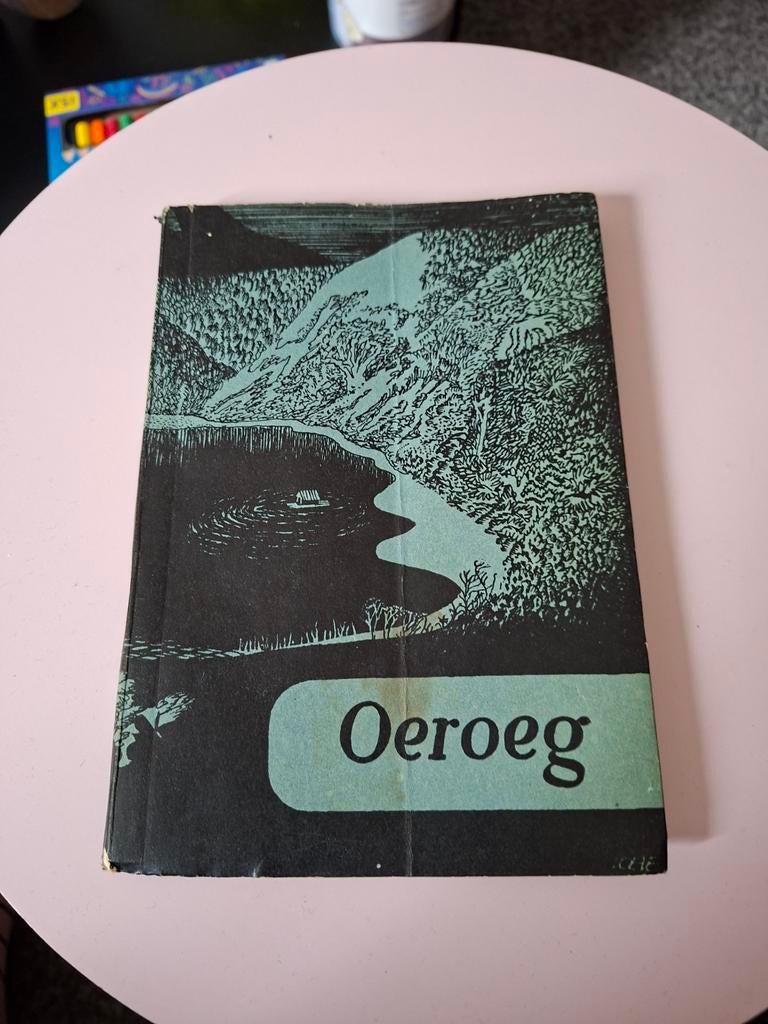 Boekje oeroeg boekenweek geschenk 1948, Boeken, Ophalen of Verzenden, Gelezen, Hella S. Haasse