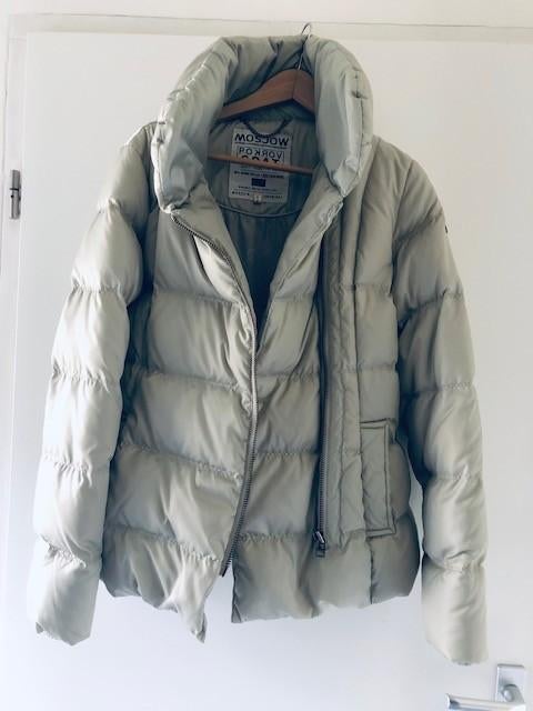 Dames jas MOSCOW, Kleding | Dames, Maat 38/40 (M), Ophalen of Verzenden, Grijs, Moscow