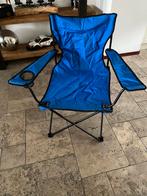 Opvouwbare stoel, Caravans en Kamperen, Caravan accessoires, Ophalen of Verzenden, Gebruikt