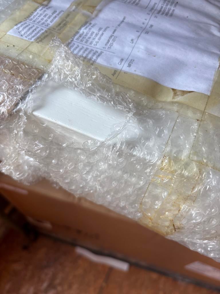 3 Nieuwe Fineer Platen 75x32 cm, Dikte 3 cm, Doe-het-zelf en Verbouw, Ophalen, 25 tot 50 mm, Overige typen, Nieuw