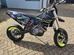 KTM 450 EXC-R Supermoto  a2 op papier, Sportuitlaat, Particulier, Meer dan 35 kW, Minimaal motorrijbewijs A2
