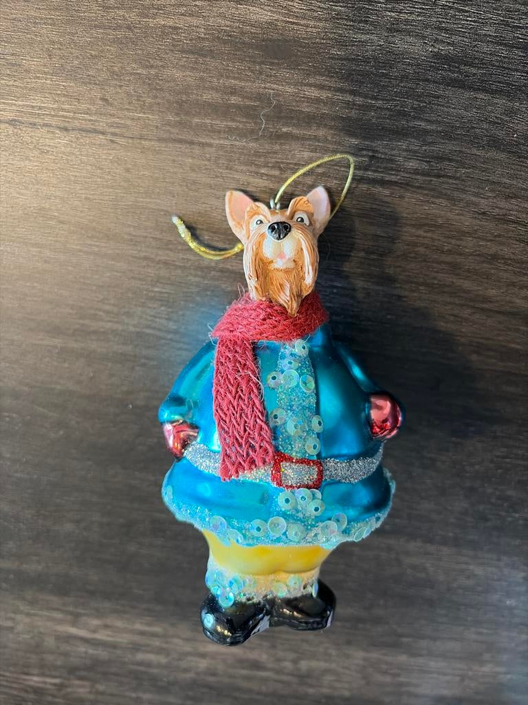 Deco kerstbal, Ophalen, Nieuw