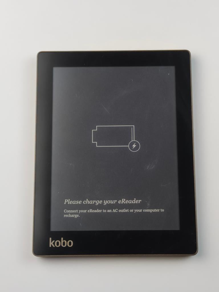 Kobo Aura ereader - Nette staat! (F233), Computers en Software, E-readers, Rakuten Kobo Inc., Ophalen of Verzenden, 150 John Street, 5th Floor Toronto, Ontario M5V 3E3 Canada