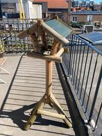 Vogelvoederhuisje op paal vbn, Ophalen, Gebruikt