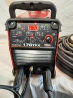 Te koop Lincoln invertec 170 Tpx puls, Doe-het-zelf en Verbouw, Gereedschap | Lasapparaten, Ophalen of Verzenden, Tig