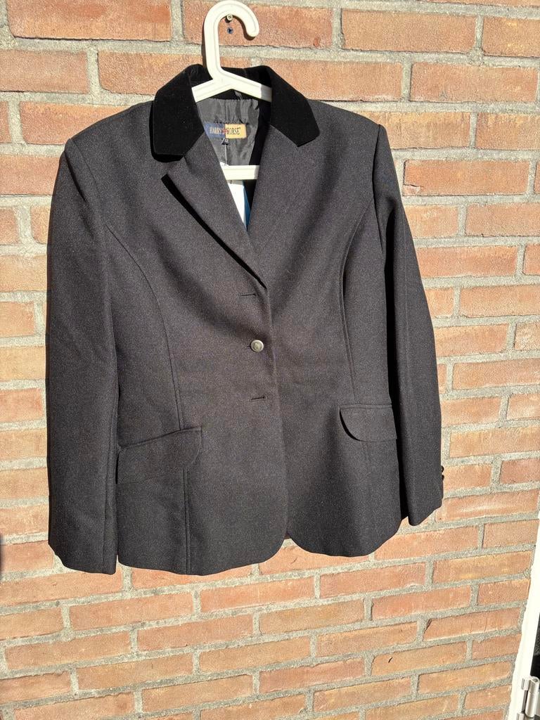 Harrys horse wedstrijdjasje, Dressuur, Nieuw, Ophalen of Verzenden, Dames