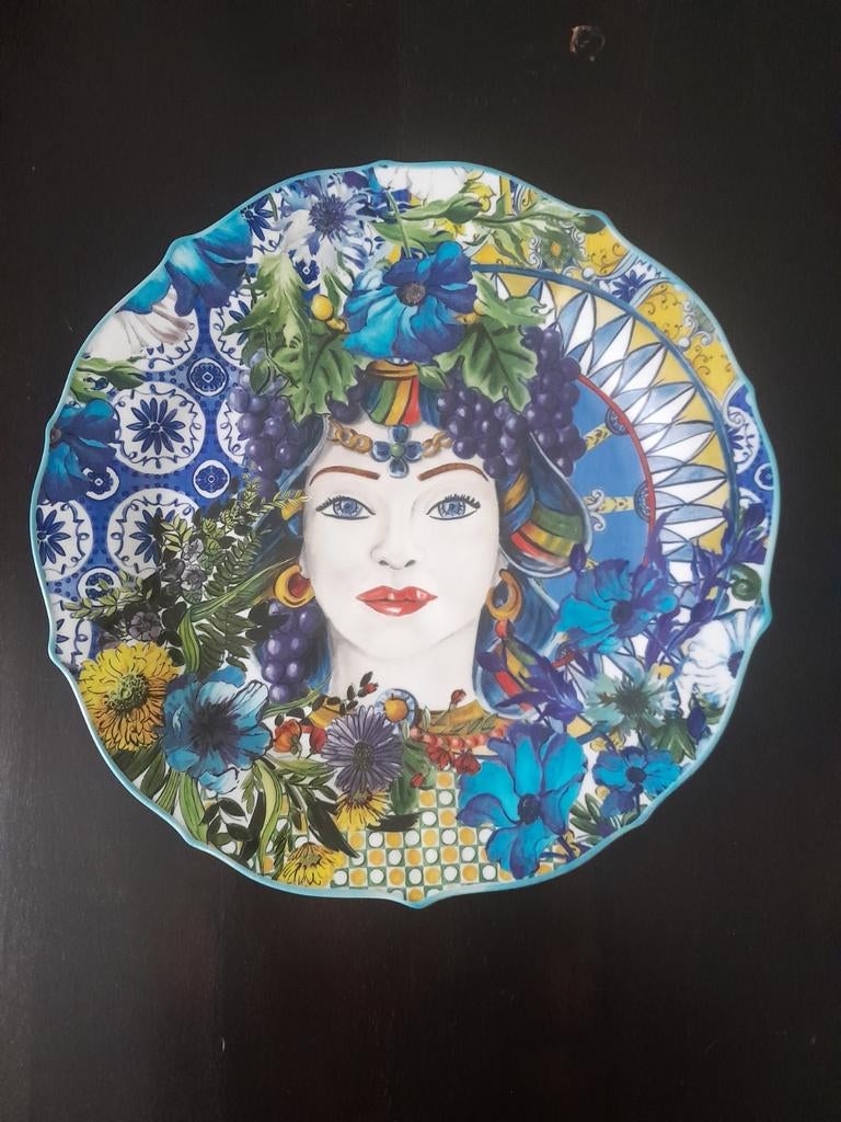 Serveerbord, Antiek en Kunst, Ophalen