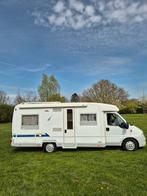 Bürstner️♥️airco🥶offgrid️☀️camera🎥maxfan️✔️XXL-koelkast️♥️, Ringverwarming, Fiat, 6 tot 7 meter, Bedrijf