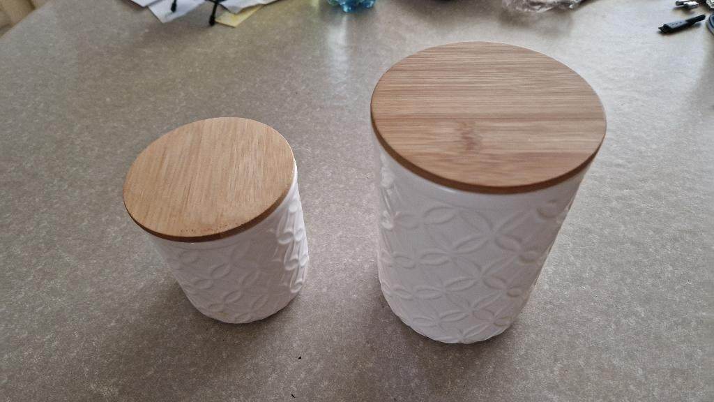 2 nieuwe keukenpotten, Ophalen of Verzenden, Nieuw